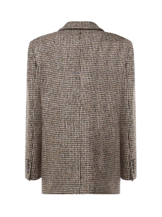 26FW 돈답 수트 자켓 DJ636 FF0429DXXX718 BEAVER - DONDUP