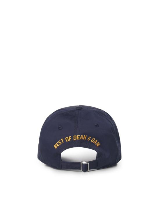 26FW 디스퀘어드2 볼캡 BCM0237 3073 NAVY - DSQUARED2