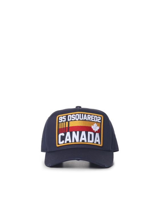 26FW 디스퀘어드2 볼캡 BCM0237 3073 NAVY