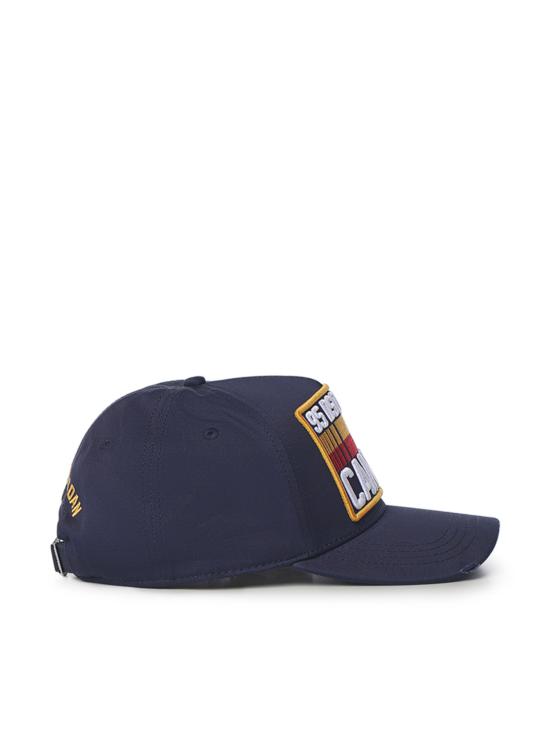 26FW 디스퀘어드2 볼캡 BCM0237 3073 NAVY - DSQUARED2