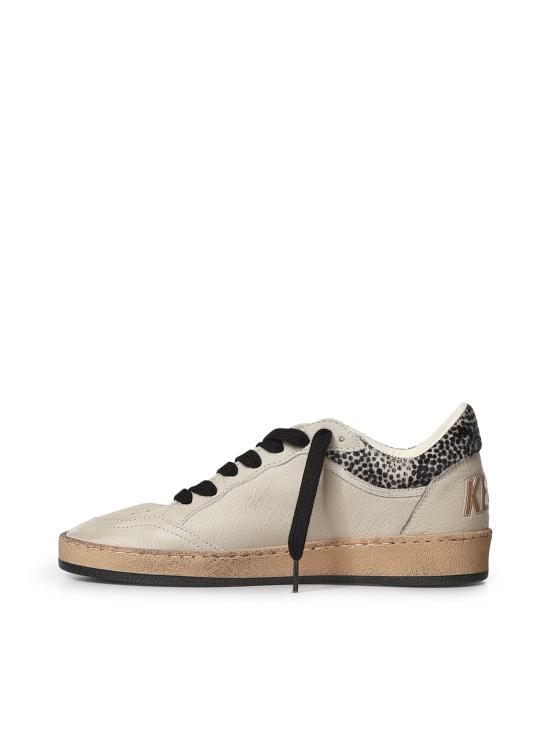 26FW 골든구스 스니커즈 GWF01105 F00870012521 CREAM BLACK WHITE BEIGE - GOLDEN GOOSE