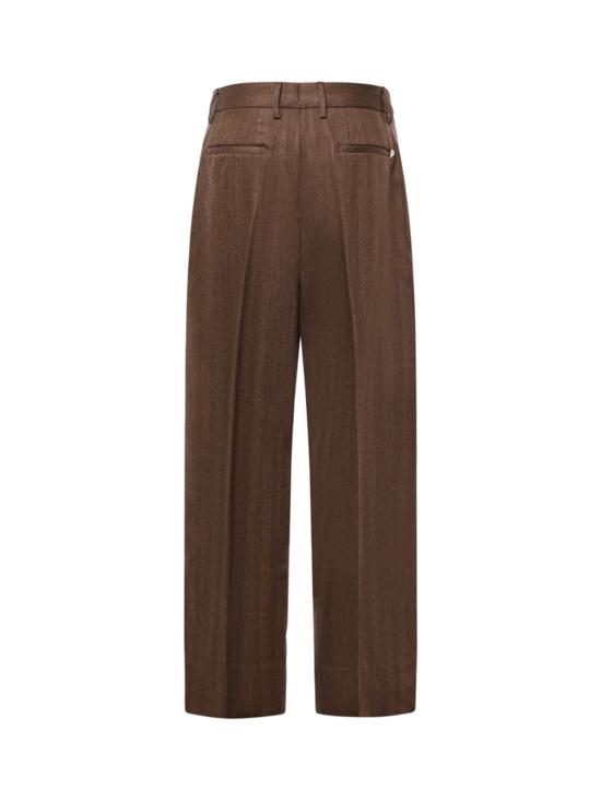 26FW 돈답 스트레이트 팬츠 DP843 FF0427DXXX718 BeaVER - DONDUP
