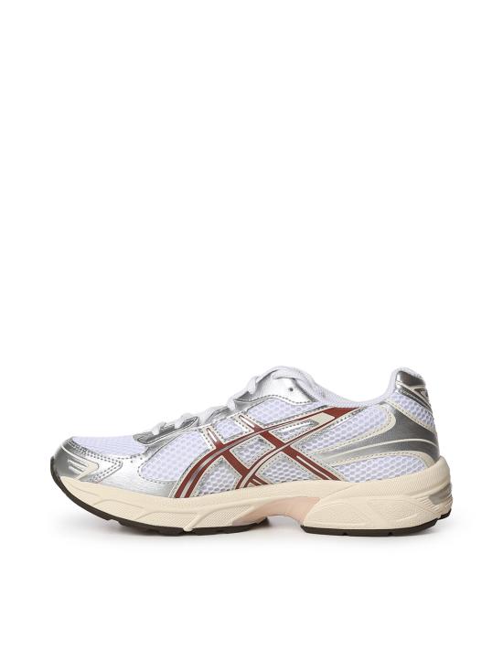 26FW 아식스 젤 1130 스니커즈 1203A609 117 WHITE RUSTED ROCK - ASICS