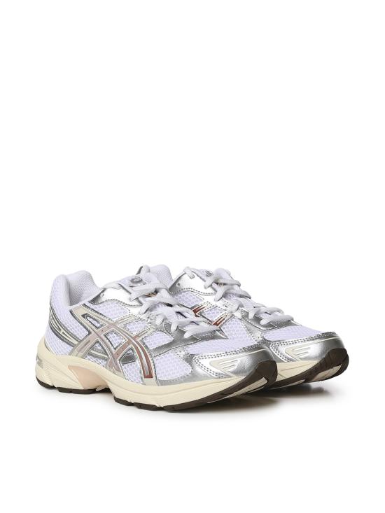 26FW 아식스 젤 1130 스니커즈 1203A609 117 WHITE RUSTED ROCK - ASICS