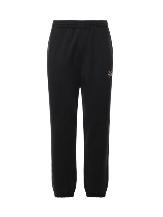 26FW 버버리 트레이닝/조거 팬츠 8130513 A1189 BLACK