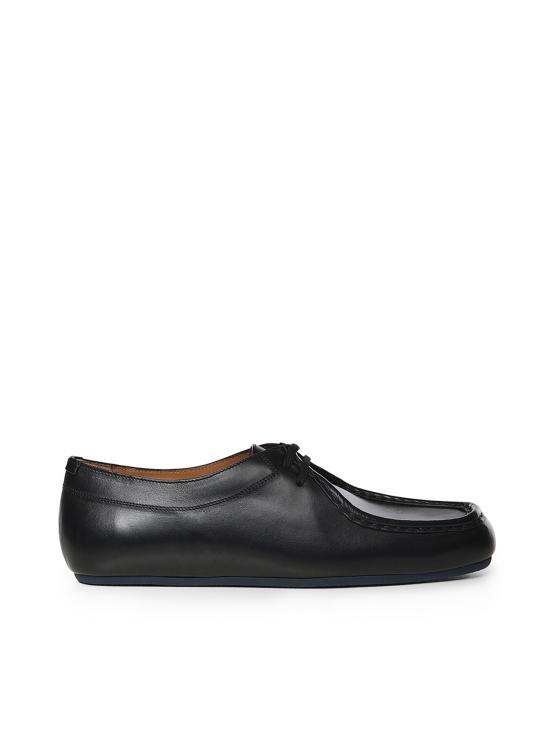 26FW 질샌더 로퍼 J32ZJ0026 P7698001 BLACK
