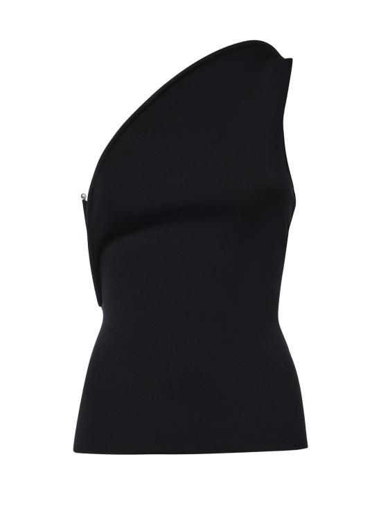 26FW 크리스토퍼에스버 긴팔 티셔츠 26021448 BLACK