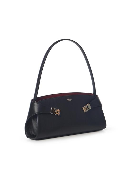 26FW 살바토레 페라가모 숄더백 21A712 795208001 BLACK - SALVATORE FERRAGAMO