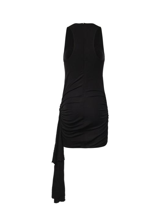 26FW 크리스토퍼에스버 숏 원피스 25023308 BLACK - CHRISTOPHER ESBER