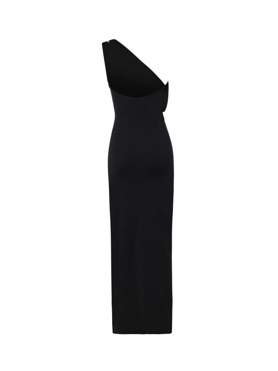 26FW 크리스토퍼에스버 미디 원피스 26023447 BLACK - CHRISTOPHER ESBER