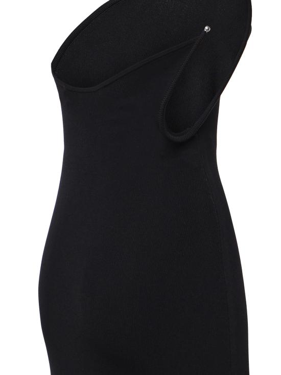 26FW 크리스토퍼에스버 미디 원피스 26023447 BLACK - CHRISTOPHER ESBER