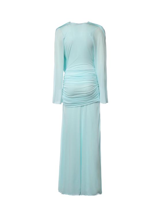 26FW 크리스토퍼에스버 롱 원피스 26023358 MYSTIC MINT - CHRISTOPHER ESBER