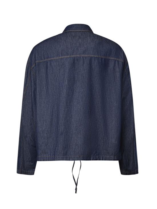 26FW 로에베 자켓 H526Y50X34 8798 Denim blue - LOEWE