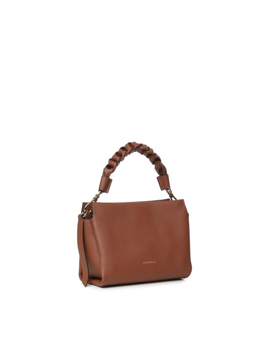 26FW 코치넬리 토트백 E1M50580101 682 COGNAC NOIR - COCCINELLE