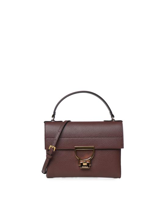 26FW 코치넬리 가방 E1MD5190301 R49 BERRY