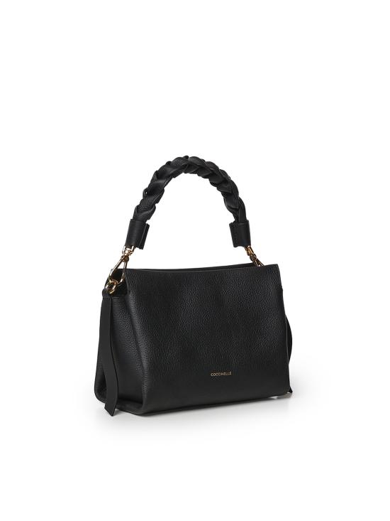26FW 코치넬리 숄더백 E1M50580101 613 NOIR COGNAC - COCCINELLE