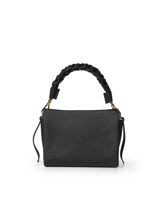 26FW 코치넬리 숄더백 E1M50580101 613 NOIR COGNAC - COCCINELLE