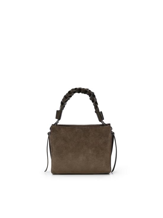 26FW 코치넬리 토트백 E1P6P580101 W25 MUD - COCCINELLE