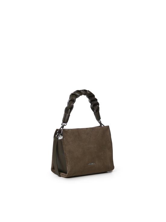 26FW 코치넬리 토트백 E1P6P580101 W25 MUD - COCCINELLE