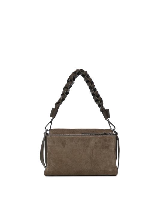 26FW 코치넬리 토트백 E1P6P120101 W25 MUD - COCCINELLE