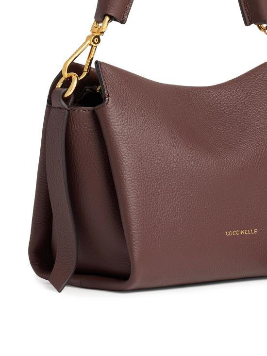 26FW 코치넬리 토트백 E1M50580101 953 BERRY WINT ROSE - COCCINELLE