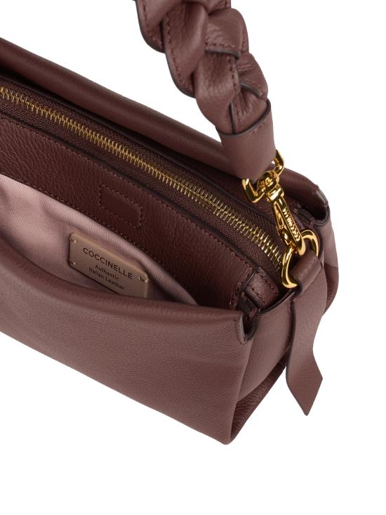 26FW 코치넬리 토트백 E1M50580101 953 BERRY WINT ROSE - COCCINELLE