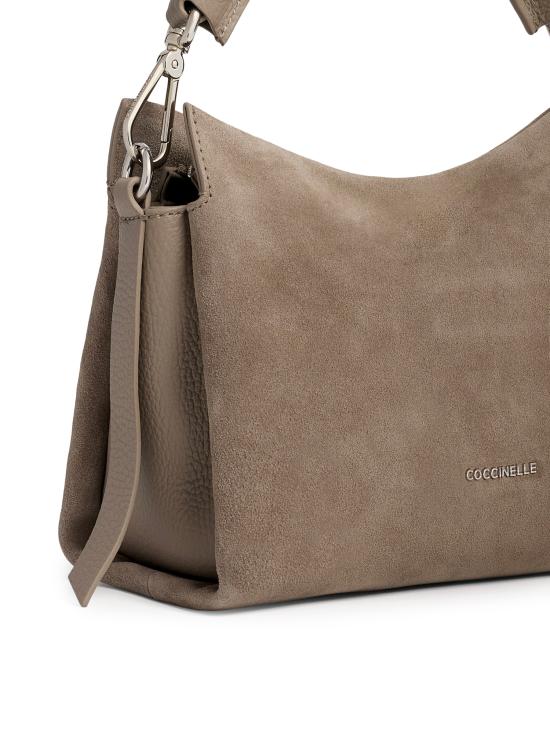 26FW 코치넬리 토트백 E1P6P580101 N59 WARM TAUPE - COCCINELLE