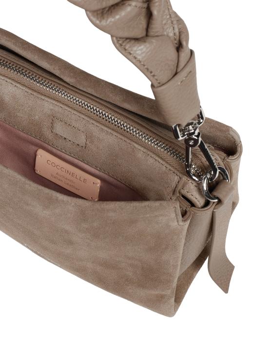 26FW 코치넬리 토트백 E1P6P580101 N59 WARM TAUPE - COCCINELLE