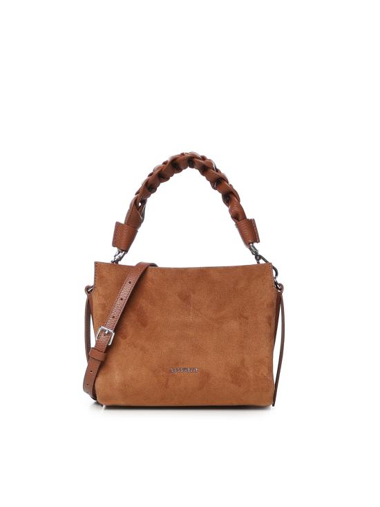 26FW 코치넬리 토트백 E1P6P580101 W11 COGNAC