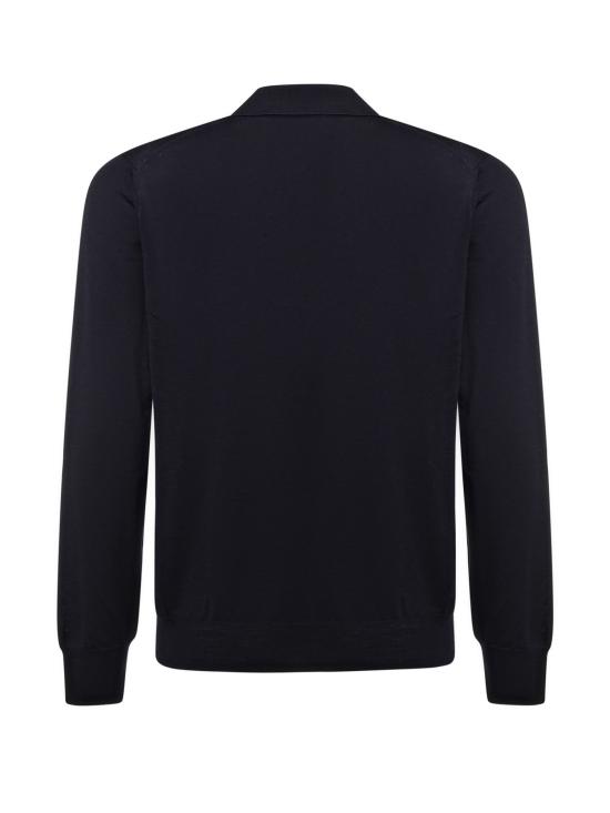 26FW 갈리아노 스웨터 14513 43189598 NAVY - GALIANO