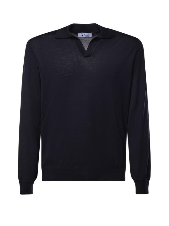 26FW 갈리아노 스웨터 14513 43189598 NAVY
