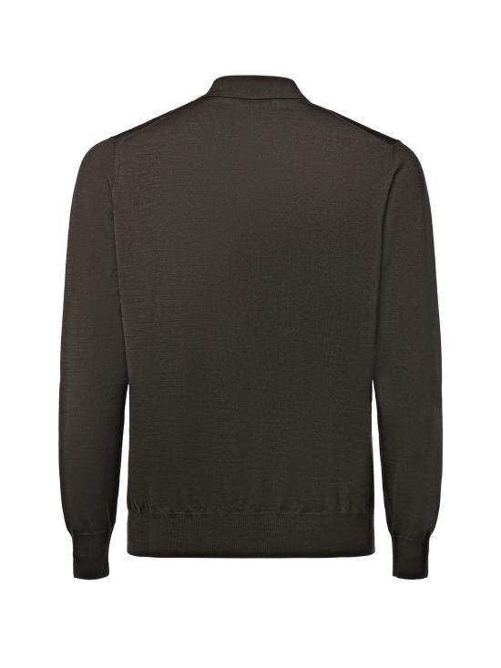 26FW 갈리아노 스웨터 14513 43189488 MUD - GALIANO