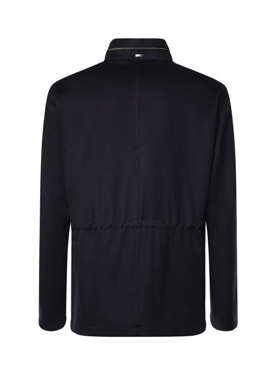 26FW 에르노 수트 자켓 FI000156U 333189200 NAVY BLUE - HERNO