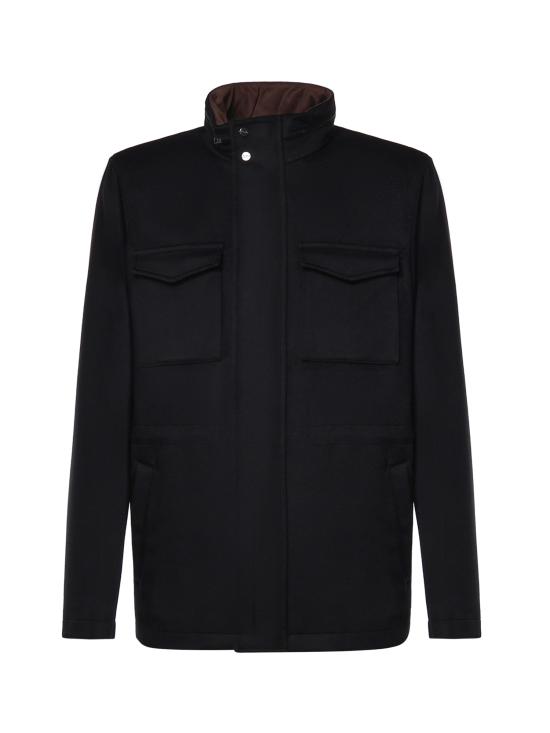 26FW 에르노 수트 자켓 FI000156U 333189300 BLACK