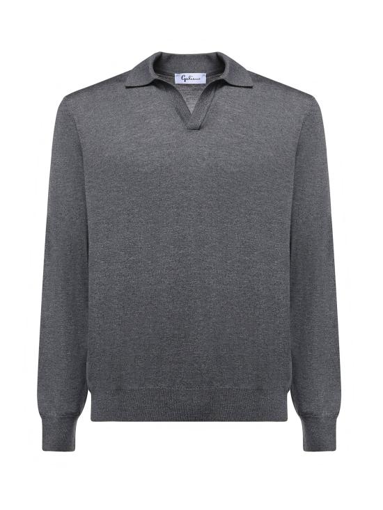 26FW 갈리아노 스웨터 14513 43189089 GREY