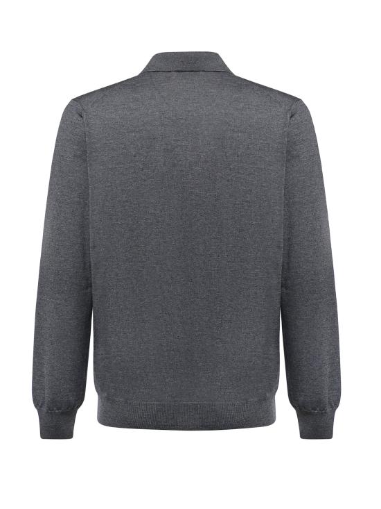 26FW 갈리아노 스웨터 14513 43189089 GREY - GALIANO