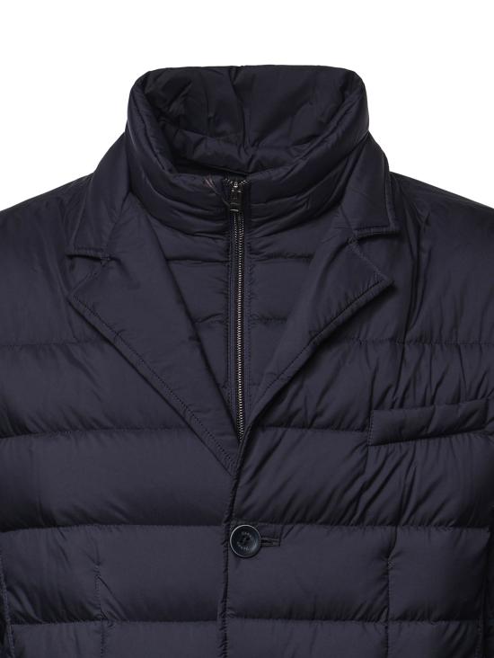 26FW 에르노 패딩 PI001ULE 12456Z9202 BLUE - HERNO