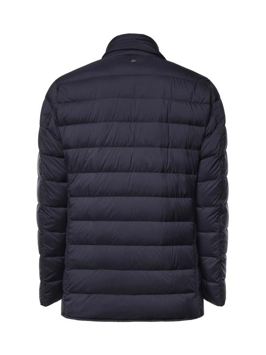 26FW 에르노 패딩 PI001ULE 12456Z9202 BLUE - HERNO
