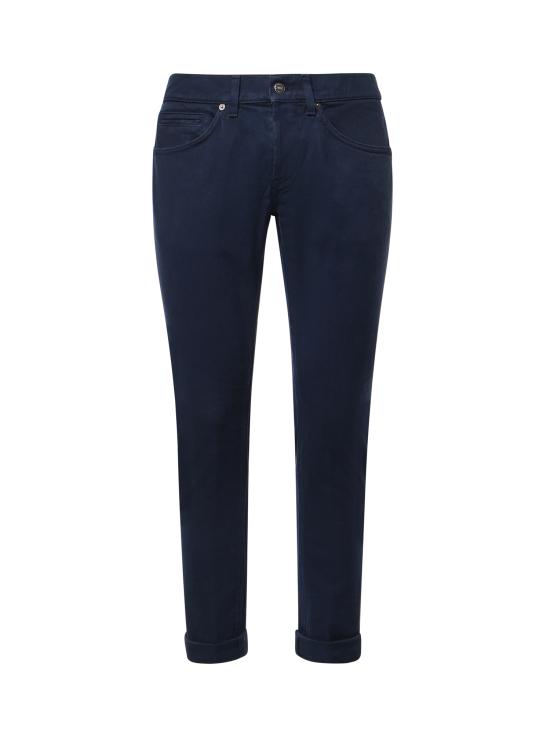 26FW 돈답 데님 팬츠 UP232 BSE037UKPT890 UNIVERSE BLUE