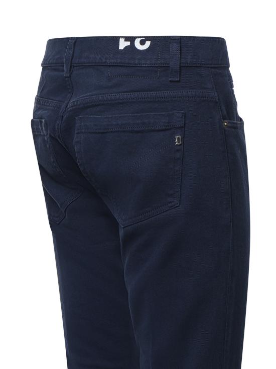 26FW 돈답 데님 팬츠 UP232 BSE037UKPT890 UNIVERSE BLUE - DONDUP