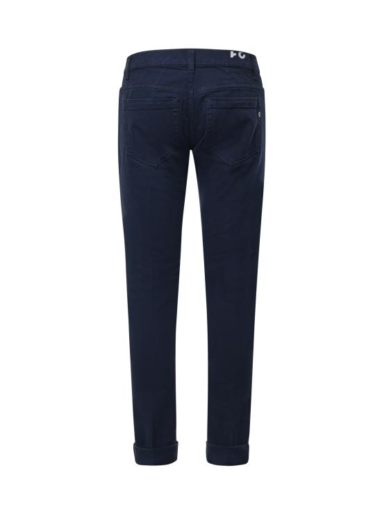 26FW 돈답 데님 팬츠 UP232 BSE037UKPT890 UNIVERSE BLUE - DONDUP