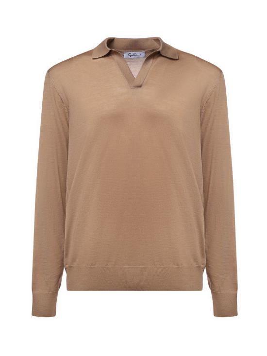 26FW 갈리아노 스웨터 14513 43189123 BEIGE