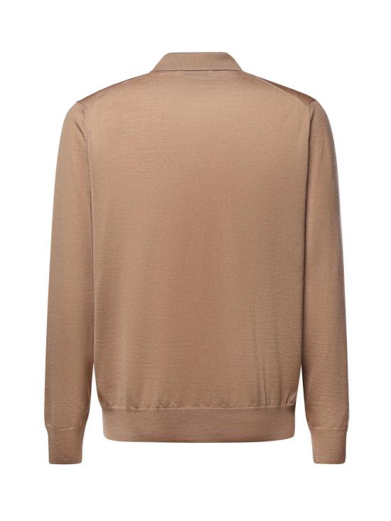 26FW 갈리아노 스웨터 14513 43189123 BEIGE - GALIANO
