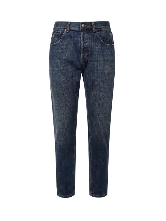 26FW 돈답 데님 팬츠 UP576 DFE311UMT6800 Blue
