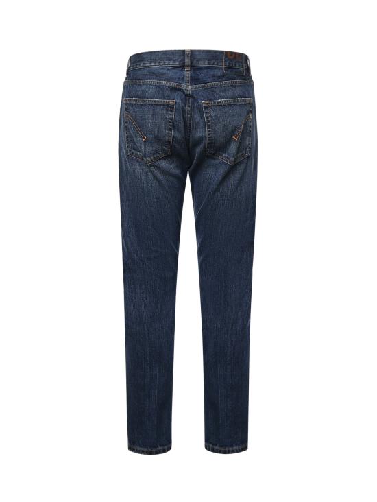 26FW 돈답 데님 팬츠 UP576 DFE311UMT6800 Blue - DONDUP