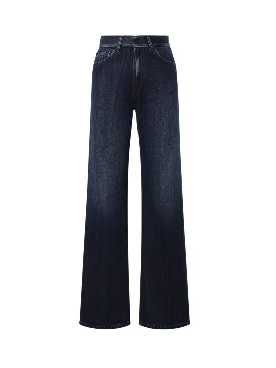 26FW 돈답 데님 팬츠 DP619 DF0310DMS2800 Blue