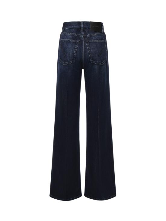 26FW 돈답 데님 팬츠 DP619 DF0310DMS2800 Blue - DONDUP