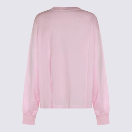 26FW 가니 탑 A1050242868 Pink - GANNI