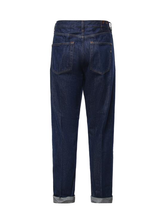 26FW 돈답 데님 팬츠 UP730 DFE338UMX7800 Blue - DONDUP