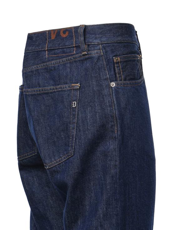 26FW 돈답 데님 팬츠 UP730 DFE338UMX7800 Blue - DONDUP